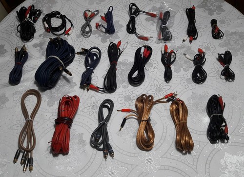 179 cavi audio video - audio, adapter