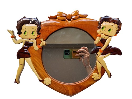 Beautiful betty boop - betty,
