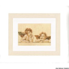 Set di punto croce Lanarte "2