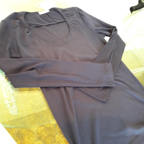 Maglia sottogiacca viola - ,
