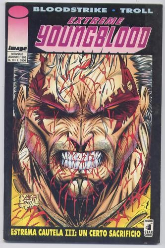 Extreme youngblood 10 - , n.