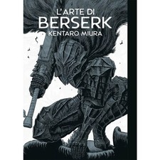 L' ARTE DI BERSERK - KENTARO