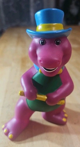 Vintage barney top - barney, in