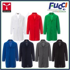 Camice da Lavoro Uomo Cotone Poliestere Payper LAB Professionale