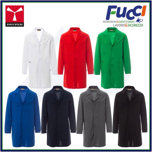 Camice lavoro uomo cotone - da,