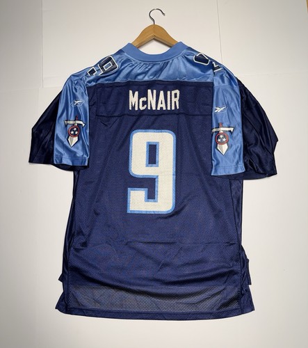 Maglia vintage reebok mcnair - vintage,