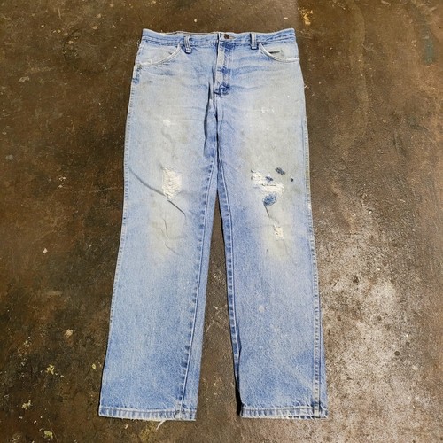 Jeans vintage rustler - rustler, uomo