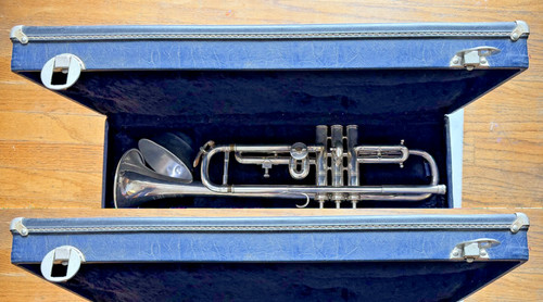 Tromba orchestrale francese