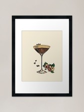 Quadro Espresso Martini