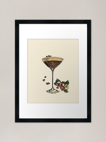 Quadro espresso martini - quadro,