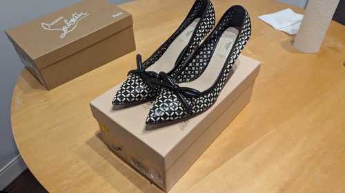 Decolte con tacco - , a