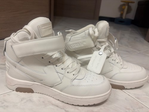Off white mid - out, of