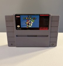 Super Mario World - Gioco SNES