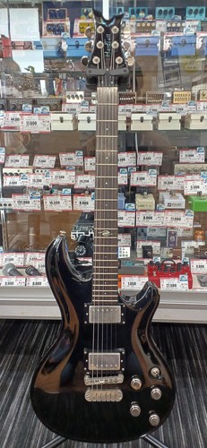 Hardtail per chitarra
