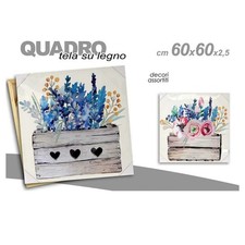 QUADRO QUADRETTO DECORATIVO