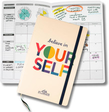 Life Planner, Agenda