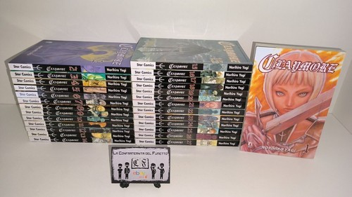 Claymore serie completa - claymore,
