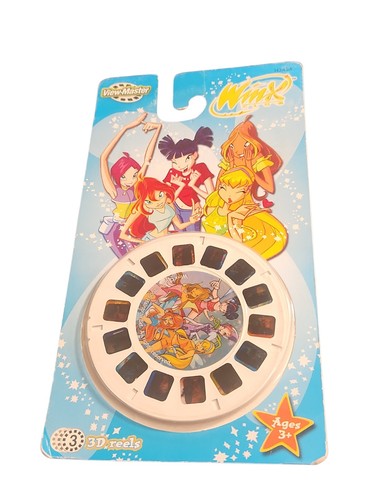 Mulinelli winx club - club, 3d