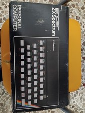 Sinclair spectrum 48k come - sinclair, zx
