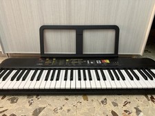 Yamaha PSR-F52 61 Tasti Tastiera Digitale Compatta - Nera