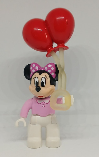 Lego duplo minnie - duplo:, +