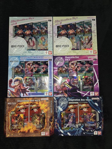One piece tcg - piece, box