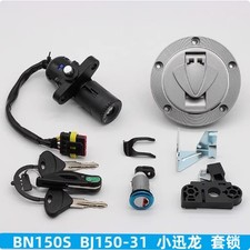 Interruttore accensione blocco serbatoio carburante per Benelli BN150S BJ150-31 Keeway RKF 125