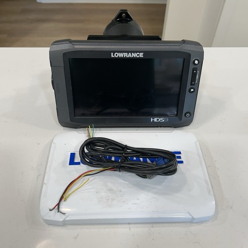 Lowrance hds gen - 9, touch