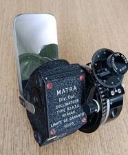 Collimatore Aeronautico MATRA