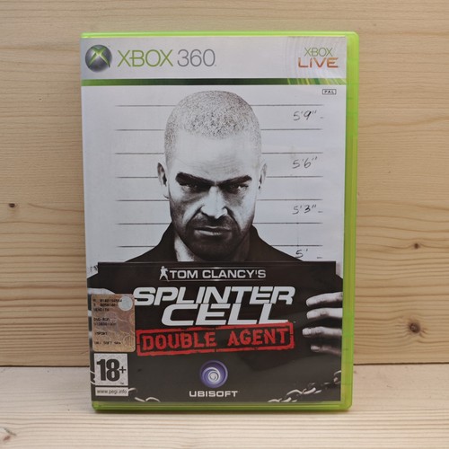 Tom clancy splinter - splinter, cell
