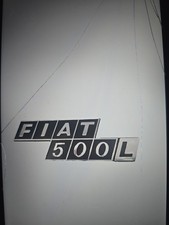 Fregio Posteriore In Plastica