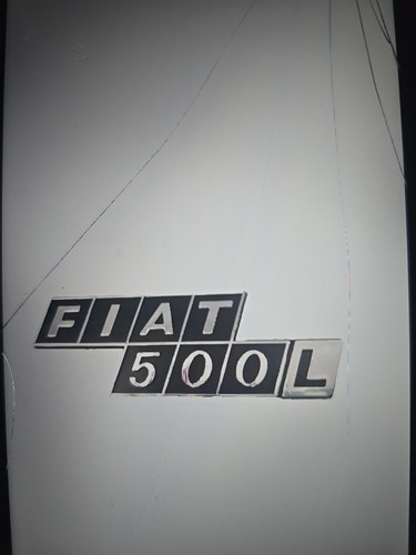 Fregio posteriore plastica - in,