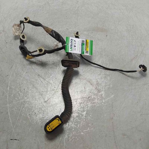 Cablaggio impianto elettrico