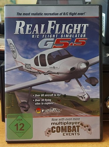 Real flight - real,