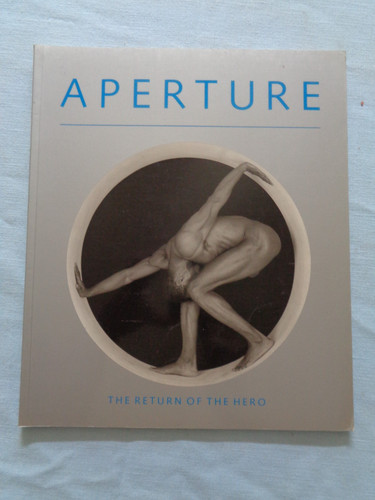 Aperture magazine 110 - magazine, return