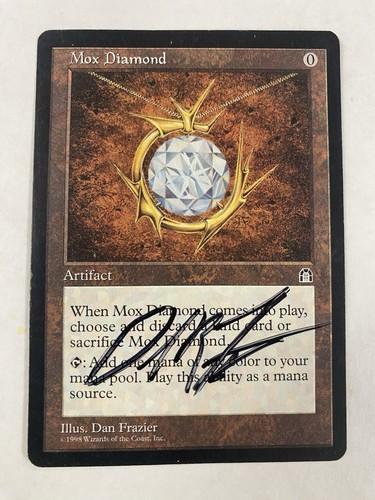 Magic the gathering mtg - mtg, mox