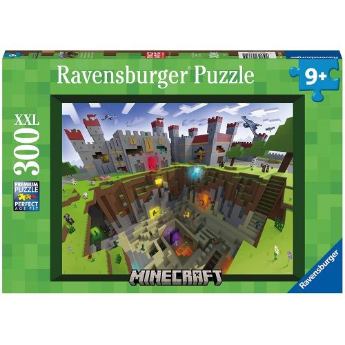 Ravensburger rvb13334 puzzle - ravensburger,