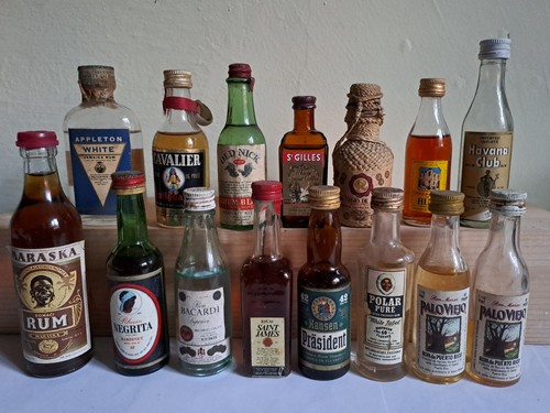 Rum lotto mignon stock - lotto,