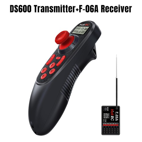 Hotrc 600 6ch 4ghz rc - hotrc,
