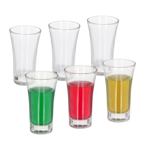 Bicchieri liquore pezzi - da,