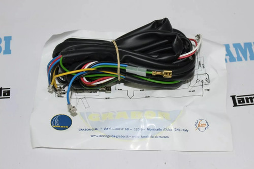 Impianto cablaggio elettrico - cablaggio,