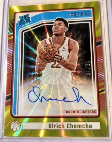2024 donruss ulrich - donruss,