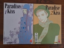 Primi due numeri paradise - di,