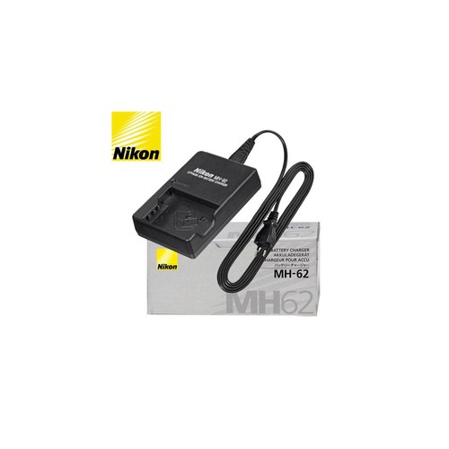 Nikon caricabatterie - nikon, mh-62