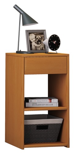 Comodino legno sledo - legno,