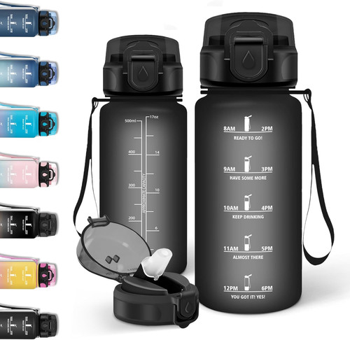 Borraccia litri con - 0.5,