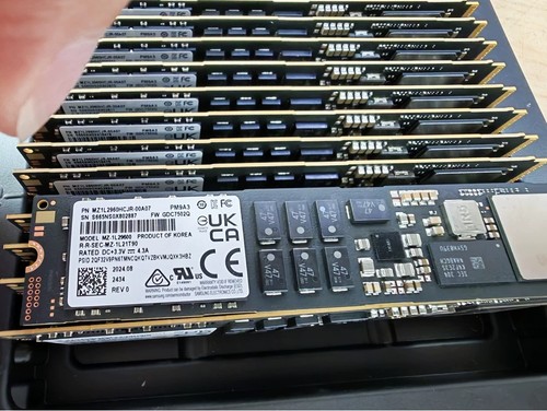 Samsung pm9a3 960 - 960, gb