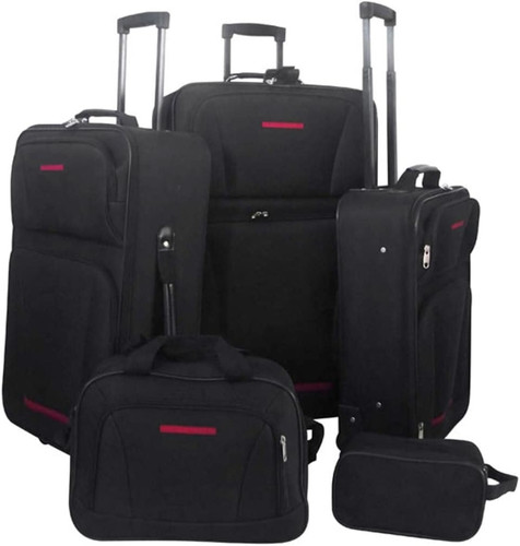 Set valigie viaggio 5 - valigie,