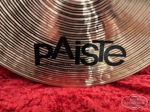 Paiste usato the - paiste, paiste"