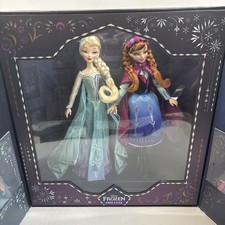 Disney Frozen Anna ed Elsa Set